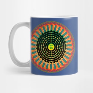 Terbium Ornament Mug